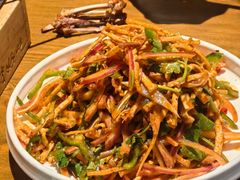 -小杨烤肉(朱雀店)