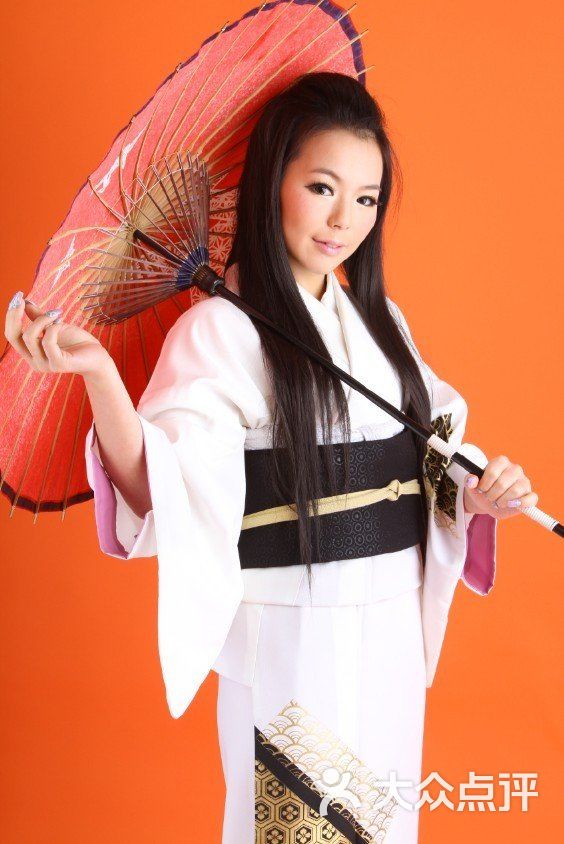 美和利(上海店)和服摄影极道鲜师图片-北京个性写真-大众点评网