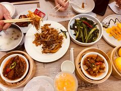 -茶港·点心·啫啫煲(范湖万达广场店)