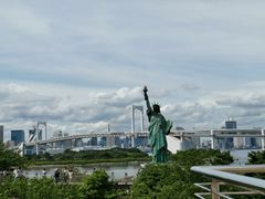 -台场海滨公园船码头