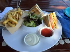 -三亚亚龙湾万豪度假酒店