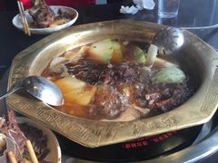 -芦月轩羊蝎子(劲松店)