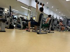 -中田健身工作室(博兴路店)