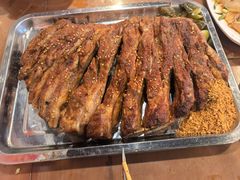 -玫瑰红烤羊排(北新桥三条店)
