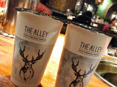 -THE ALLEY 鹿角巷(时代天街A馆店)
