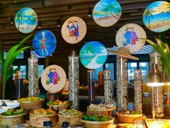 -海南清水湾莱佛士酒店