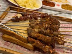 -可口香·非遗老号烧烤(南岗直营店)