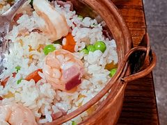 火腿铜锅土豆饭-云上千禾(水上店)