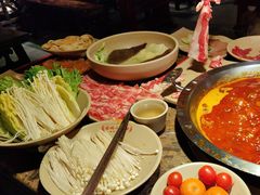 -蜀国大将老火锅(江北店)