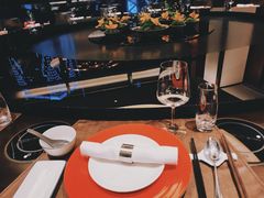 -丽晶轩中餐厅(重庆丽晶酒店)