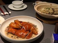 黑松露脆皮鸡-小炳胜(卓悦中心店)