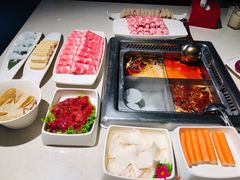 -海底捞火锅(泉城路店)