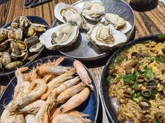-蚝堡海鲜·威海菜·海肠捞饭·烧烤·亚洲吃蚝公司(幸福门店)