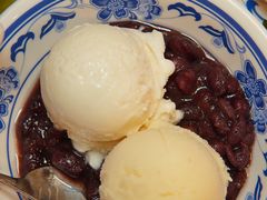 红豆伴双色雪糕-顺记冰室(宝华路店)