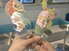 -CORNER CONE GELATO酷矿手作霜淇淋(南头古城店)