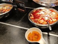 -OPEN開全日自助餐厅·牛肉火锅·海鲜(佛山希尔顿酒店)