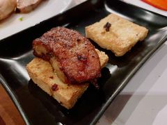 鹅肝-广州富力君悦大酒店·凯菲厅