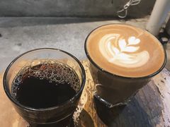 -来回·咖啡(天河南店)