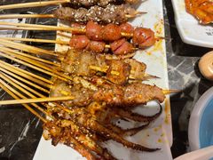 -阿三烧烤·生蚝(超级会员店拓峰店)