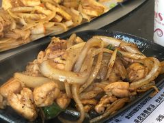 鸡肉套餐-台烘平价铁板烧(奥城店)