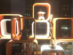 -唐拉雅秀酒店-西锦汇空中BBQ·思创餐厅