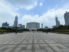 -人民广场