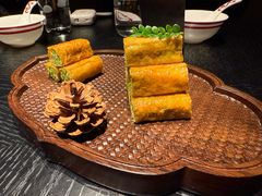灵隐素烧鹅-锦楼·臻选新杭帮(杭州中心店)