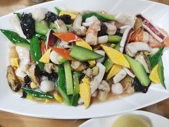 -景祥海鲜美食餐厅