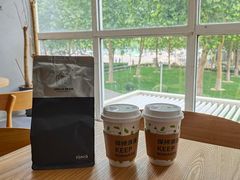 -新鲜7豆叔精品烘焙咖啡