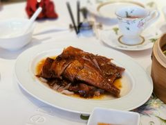 伦教羊额烧鹅-翠园(北京王府中环店)