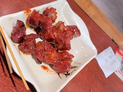 -金刚山烧烤(中山路店)