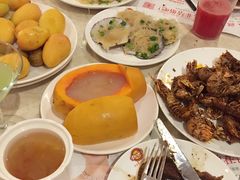 -芭菲盛宴·环球美食(解放碑英利国际店)