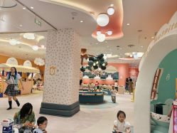 -奈尔宝·儿童乐园·亲子餐厅(苏州大悦城店)