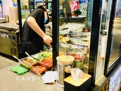 -自黑豆夫·臭豆腐夹馍(四海唐人街店)