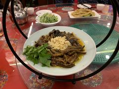 响油鳝糊-玉华台饭庄(裕中西里小区店)