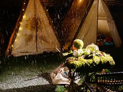 景观位-佐佑帐篷环游记(南锣鼓巷店)