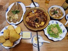 -同合居·非遗东北菜(新阳路店)