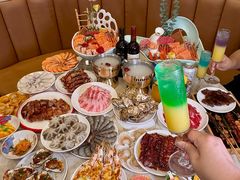 -芭菲盛宴·环球美食(袁家岗店)