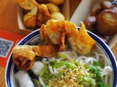 -非遗·十八曲鱼饺(西马总店)