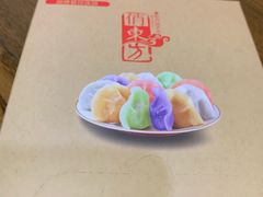 -俏东方·海味水饺·青岛菜(崂山店)