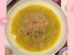 濃湯金針脆筍-郭林家常菜(洋桥店)