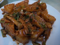 炸洋芋-朱家花园食府(顺城王府井店)