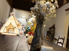 -WABI COFE(愚园路店)