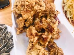 风味炸鸡架-余丞记川渝面馆(云峰店)