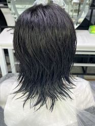 -逅续沙发自然卷专研