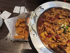 -胖哥俩肉蟹煲(梅溪步步高店)
