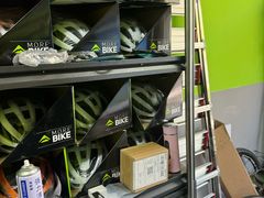 -道路口单车爱瓦士dahon大行