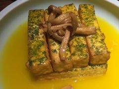金汤松菇豆腐-徽普臭鳜鱼(双井店)