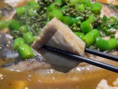 -探鱼·鲜青椒爽麻烤鱼(中天广场店)
