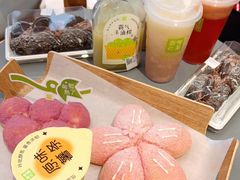 -奈雪的茶(凯德新都心店)